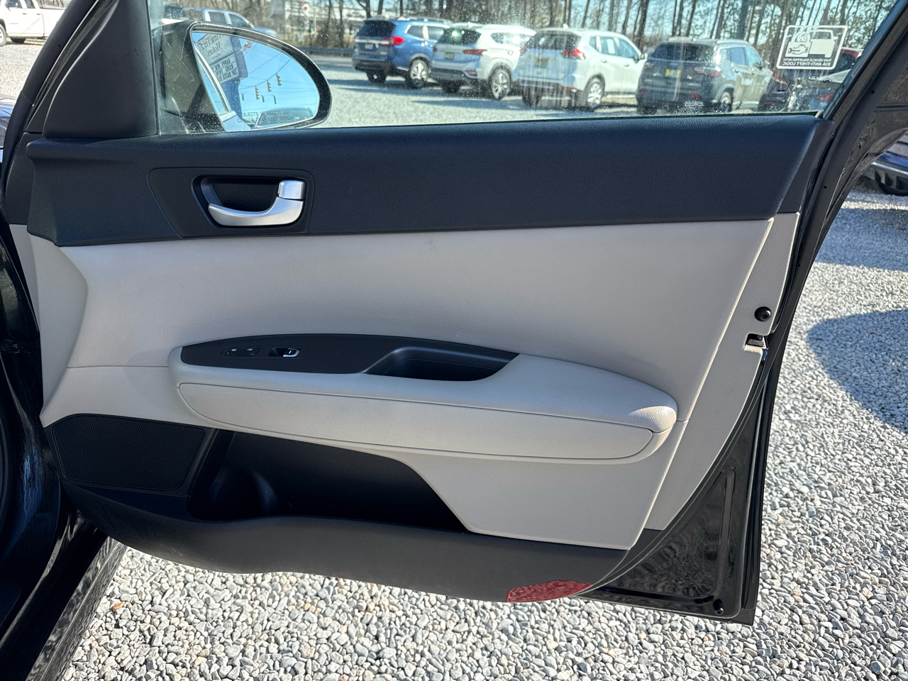 Kia Optima LX 4D Sedan 2017