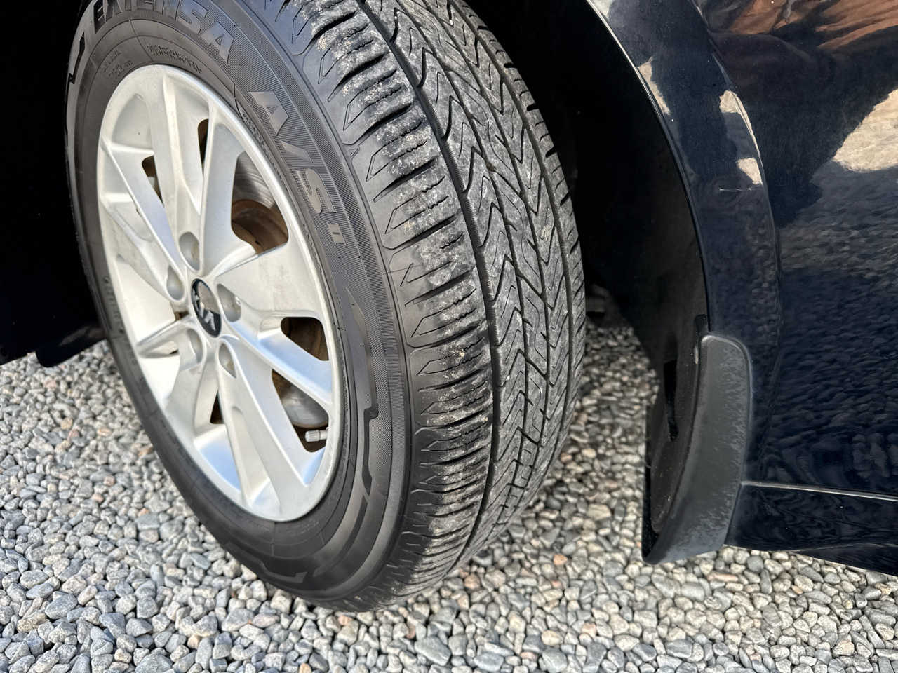 Kia Optima LX 4D Sedan 2017