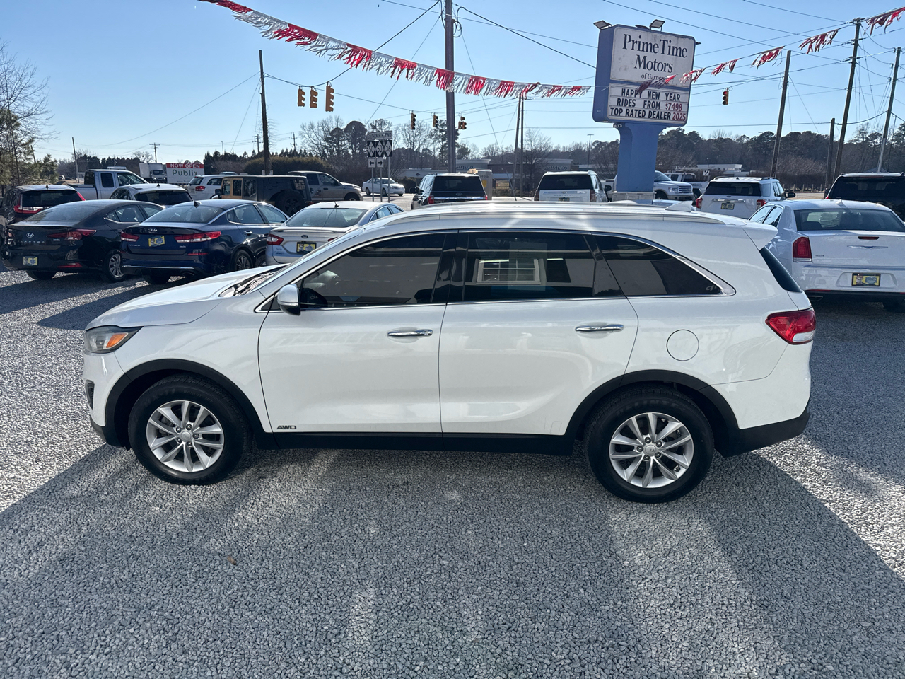 Kia Sorento LX 4D SUV AWD 2016
