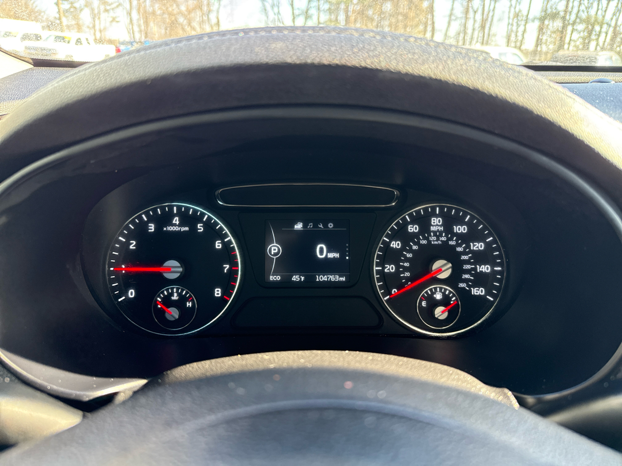 Kia Sorento LX 4D SUV AWD 2016