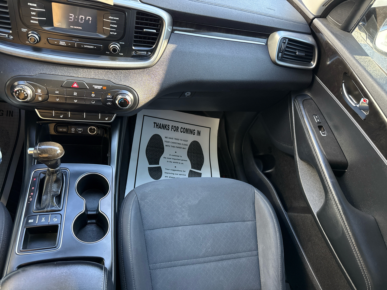 Kia Sorento LX 4D SUV AWD 2016