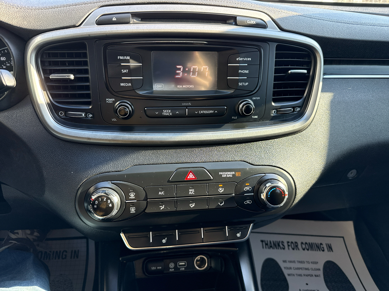 Kia Sorento LX 4D SUV AWD 2016