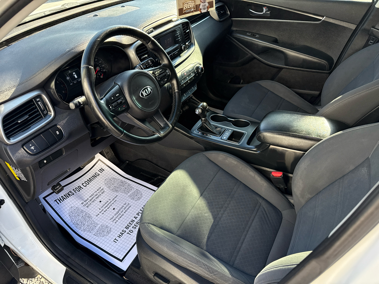 Kia Sorento LX 4D SUV AWD 2016