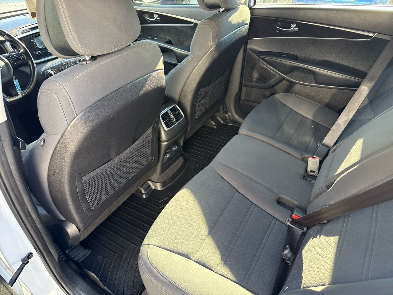 Kia Sorento LX 4D SUV AWD 2016