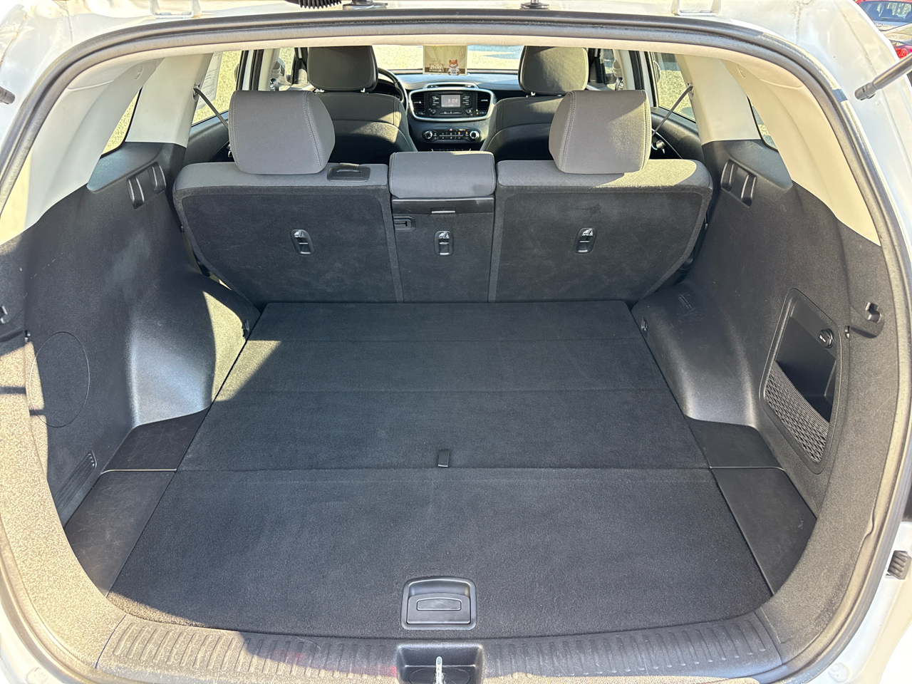 Kia Sorento LX 4D SUV AWD 2016