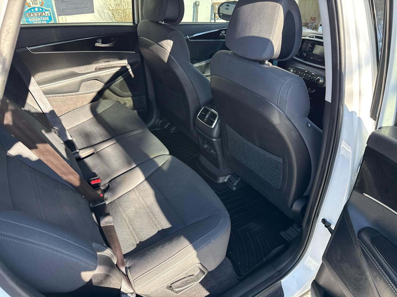 Kia Sorento LX 4D SUV AWD 2016