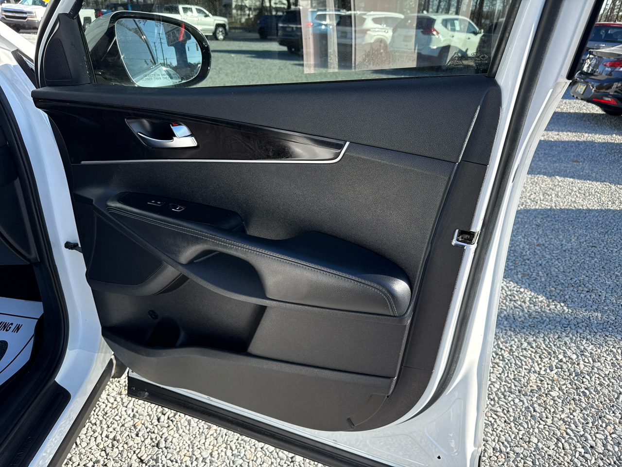 Kia Sorento LX 4D SUV AWD 2016