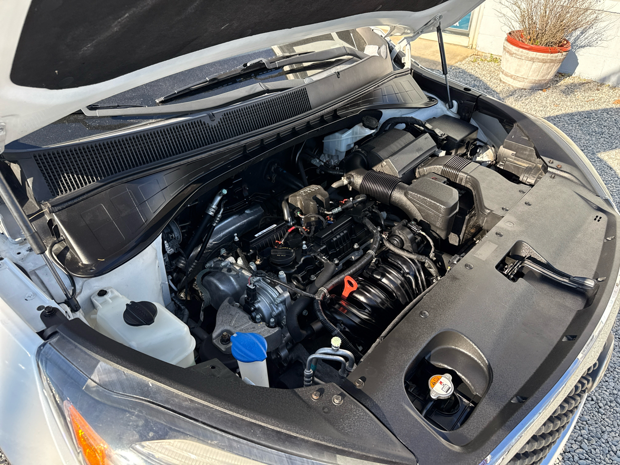 Kia Sorento LX 4D SUV AWD 2016