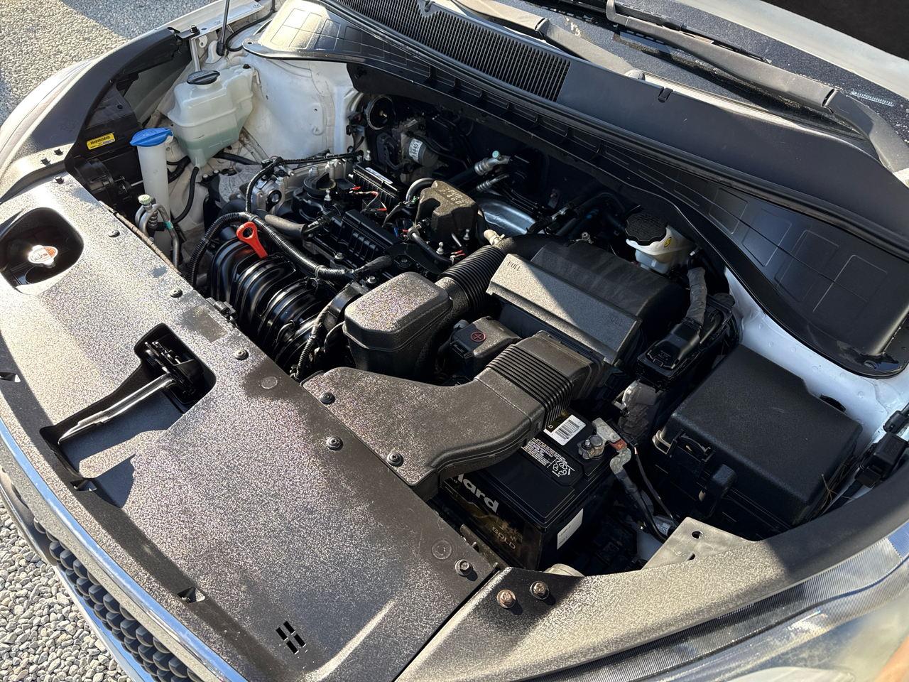 Kia Sorento LX 4D SUV AWD 2016