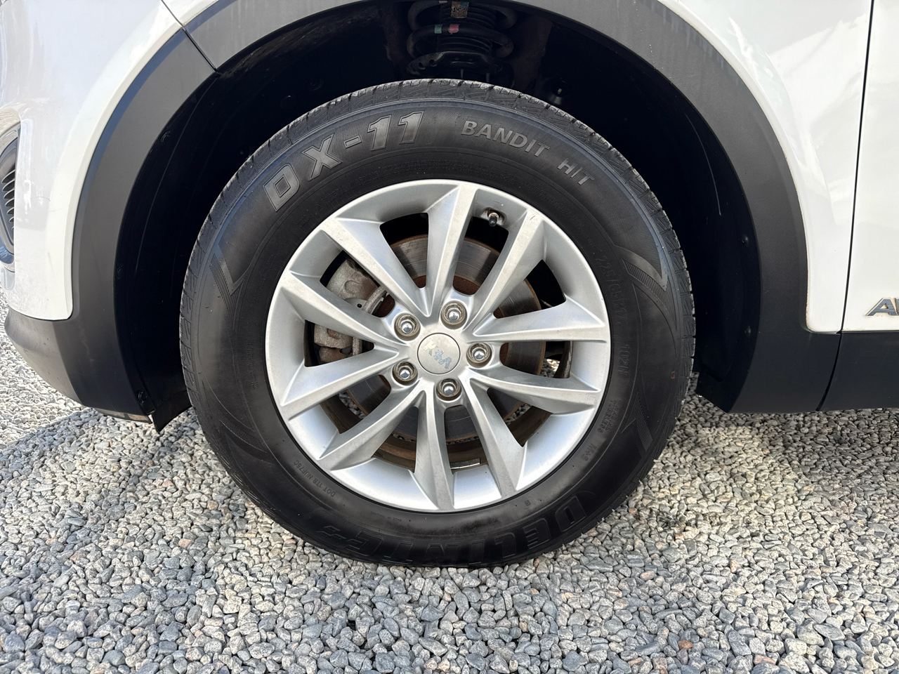 Kia Sorento LX 4D SUV AWD 2016