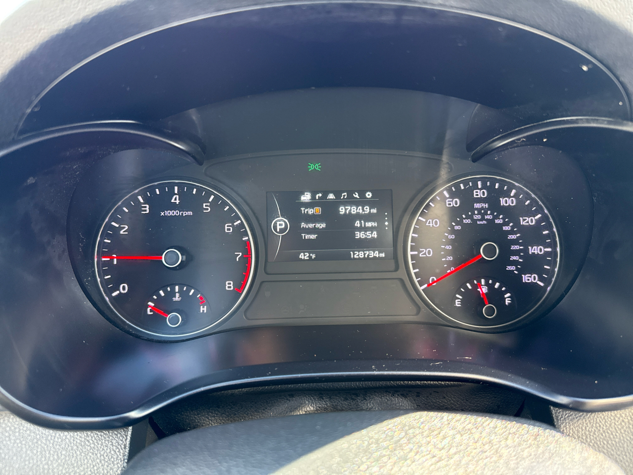 Kia Optima SXL Turbo 4D Sedan 2018