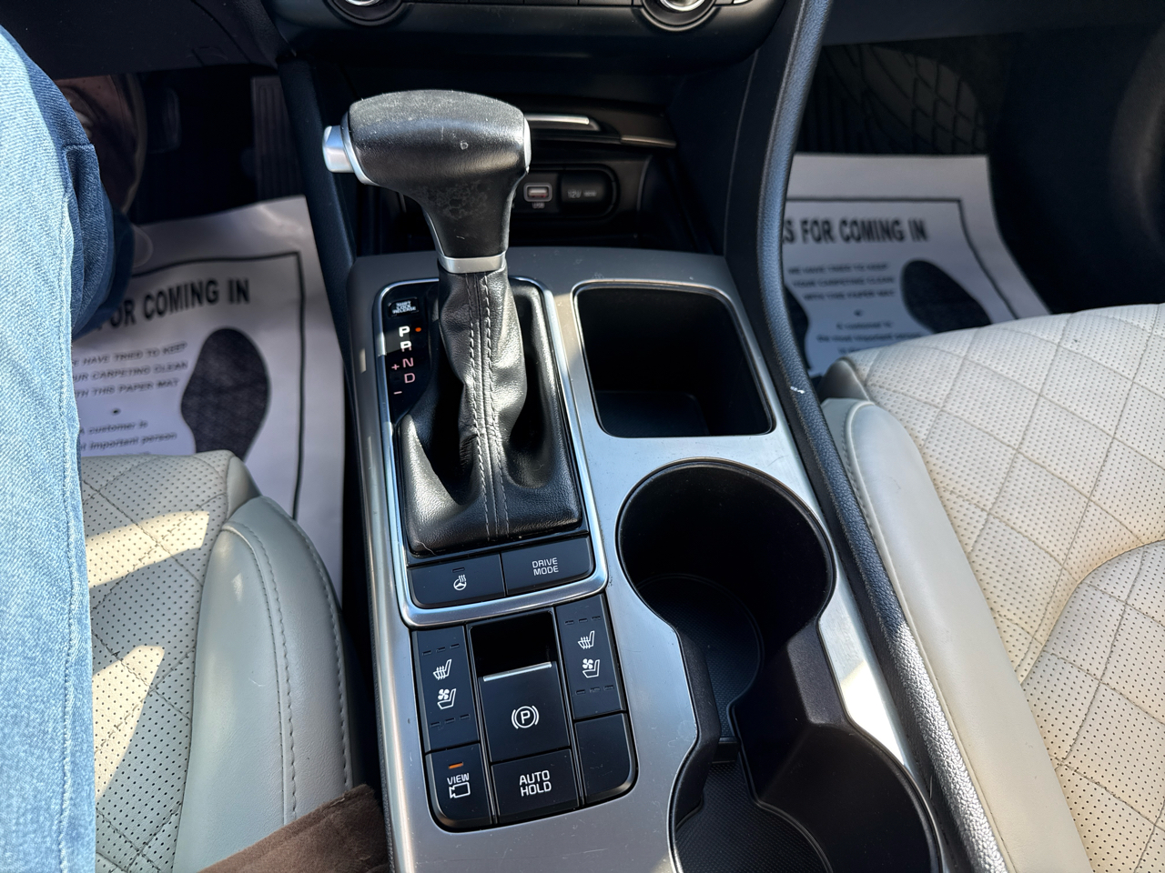 Kia Optima SXL Turbo 4D Sedan 2018