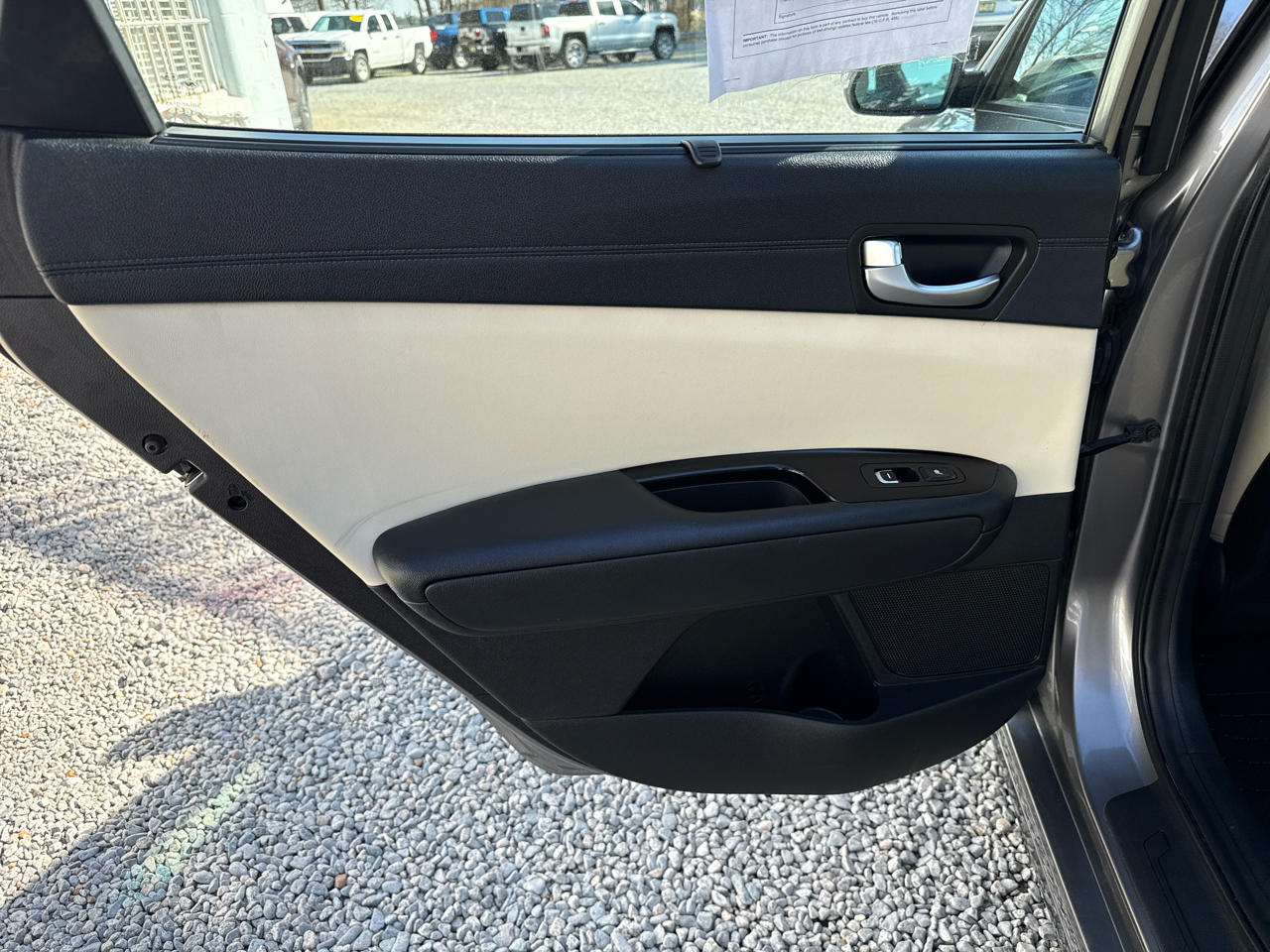 Kia Optima SXL Turbo 4D Sedan 2018