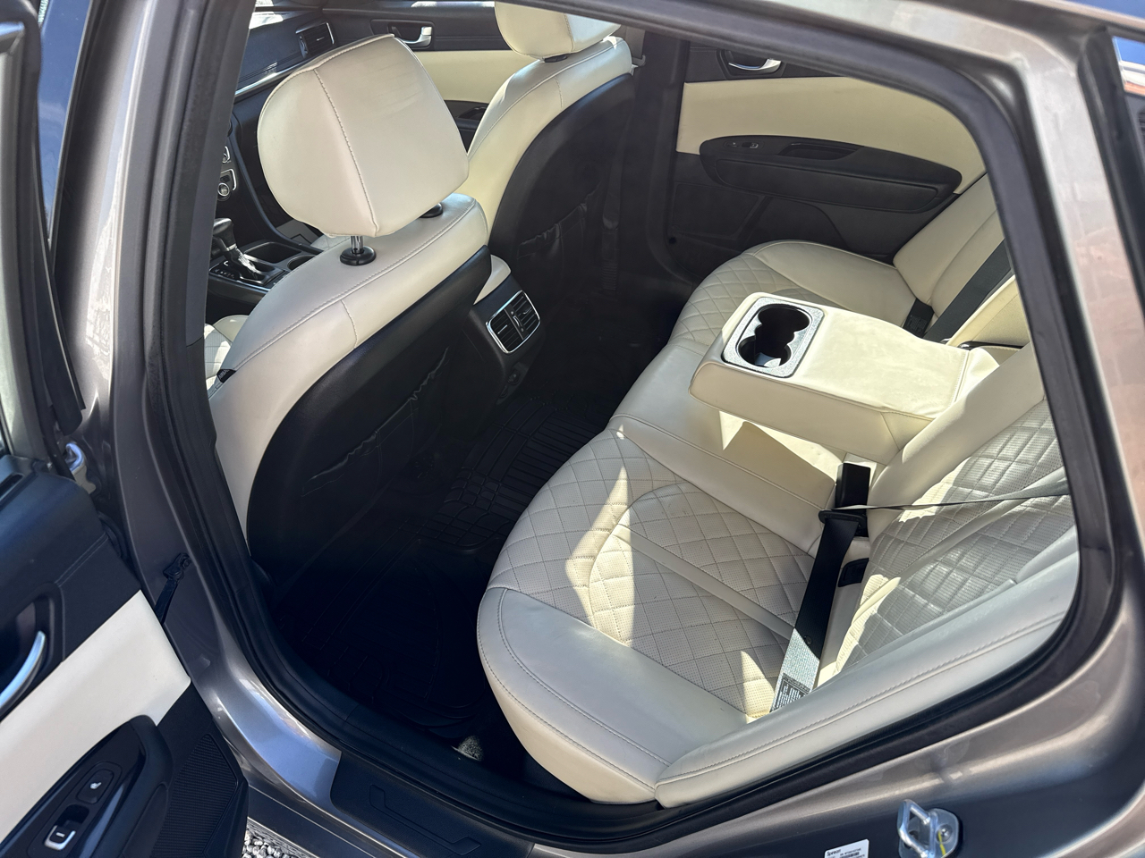 Kia Optima SXL Turbo 4D Sedan 2018