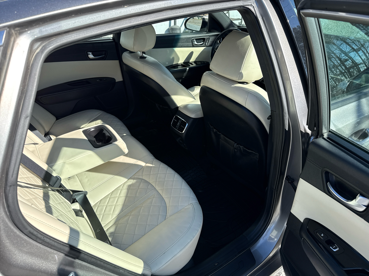 Kia Optima SXL Turbo 4D Sedan 2018