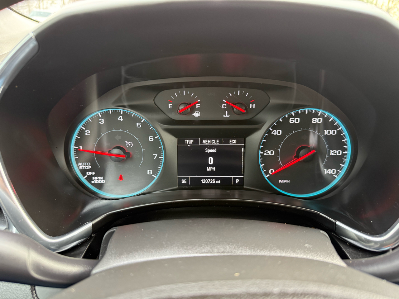 Chevrolet Equinox LT 4D SUV FWD 2018