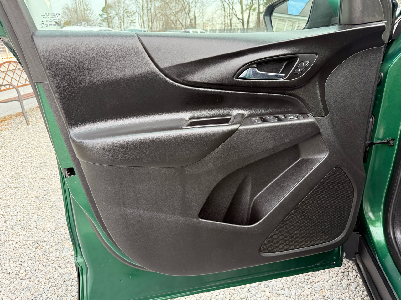 Chevrolet Equinox LT 4D SUV FWD 2018