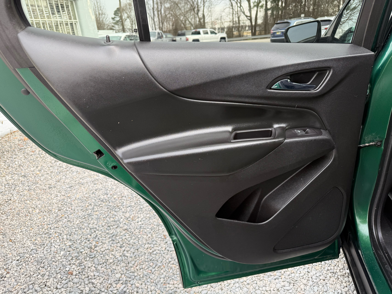 Chevrolet Equinox LT 4D SUV FWD 2018