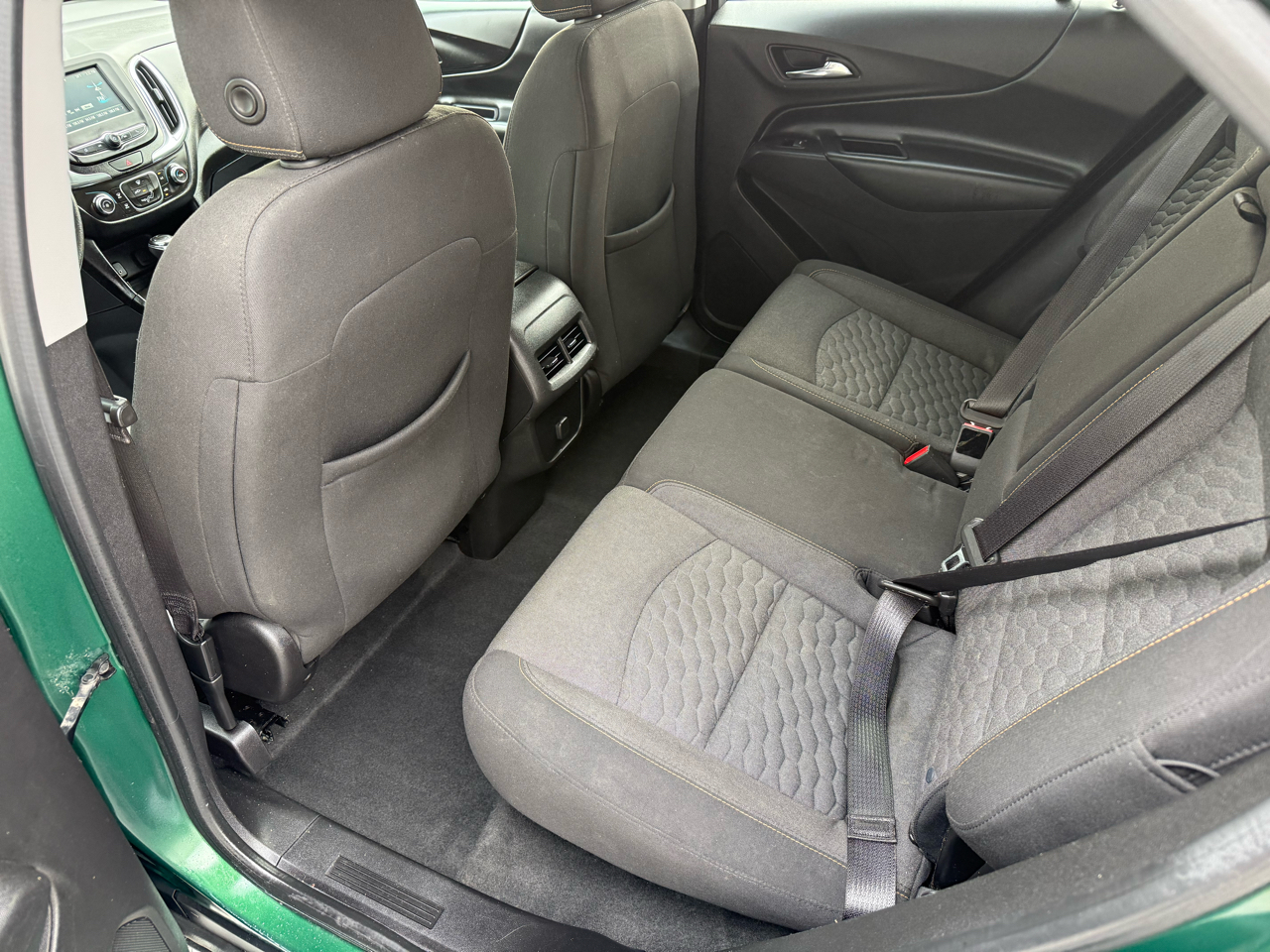 Chevrolet Equinox LT 4D SUV FWD 2018