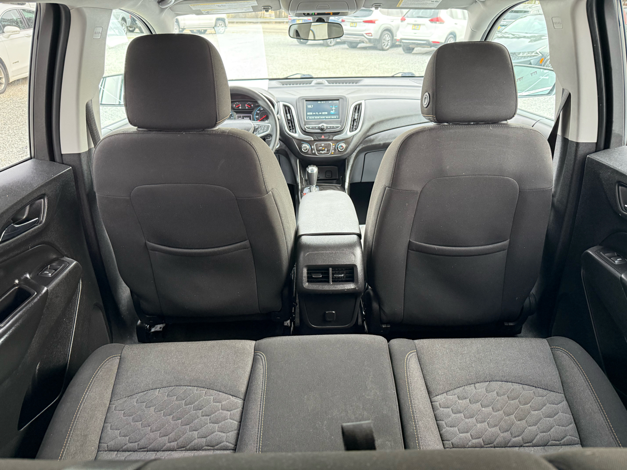 Chevrolet Equinox LT 4D SUV FWD 2018