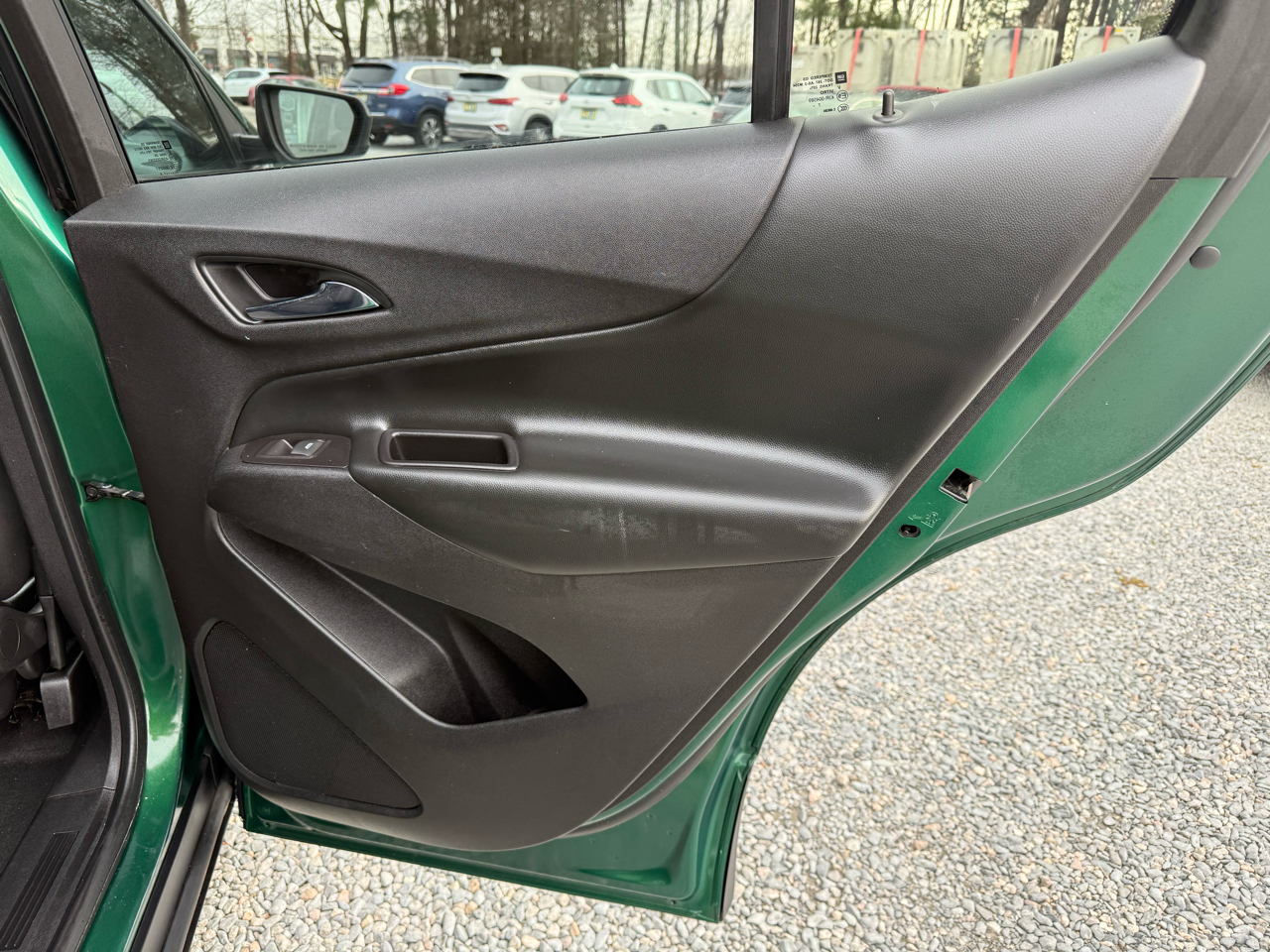 Chevrolet Equinox LT 4D SUV FWD 2018