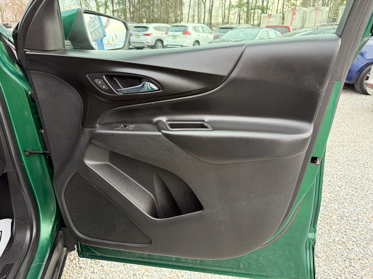 Chevrolet Equinox LT 4D SUV FWD 2018