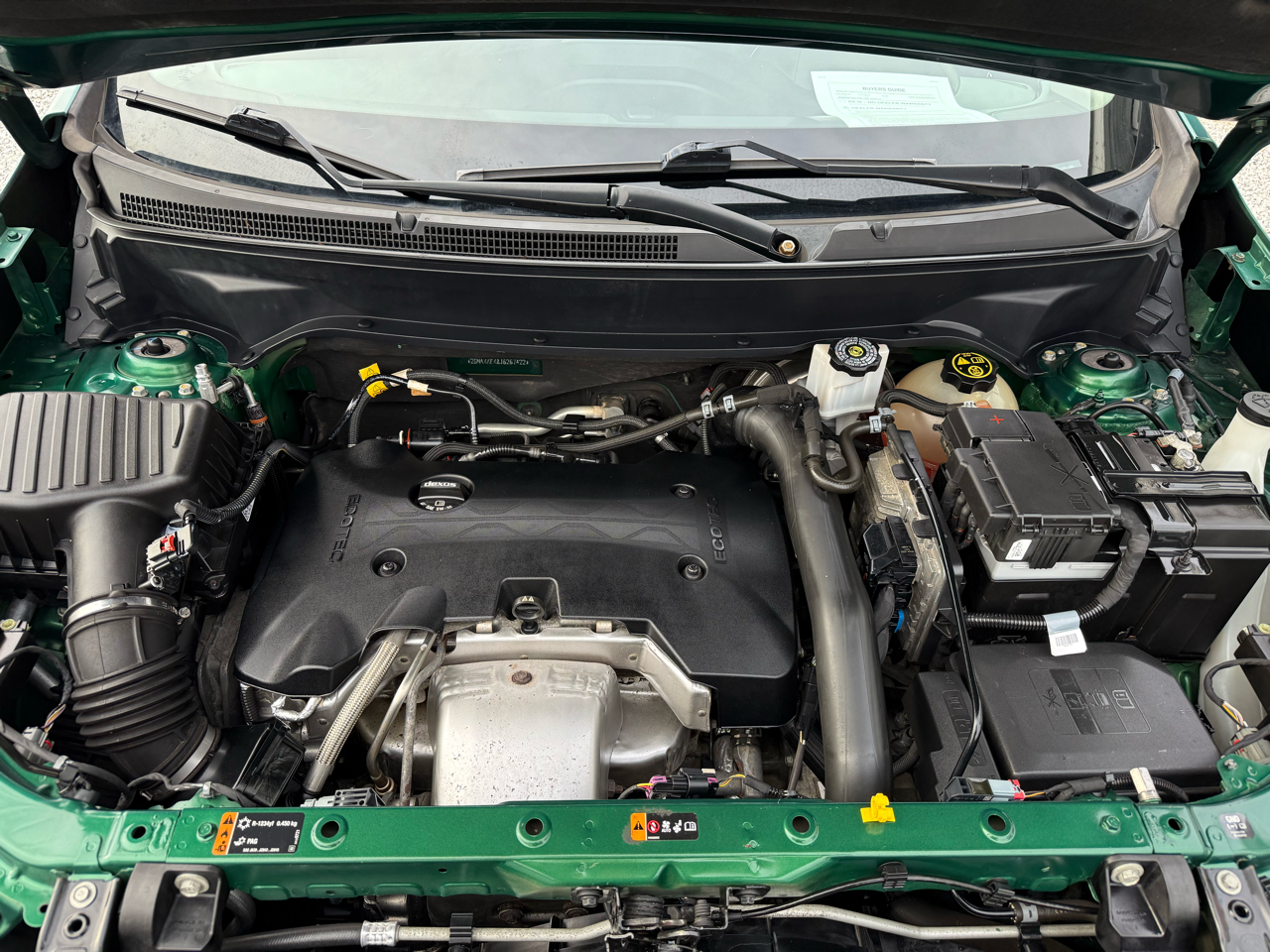 Chevrolet Equinox LT 4D SUV FWD 2018