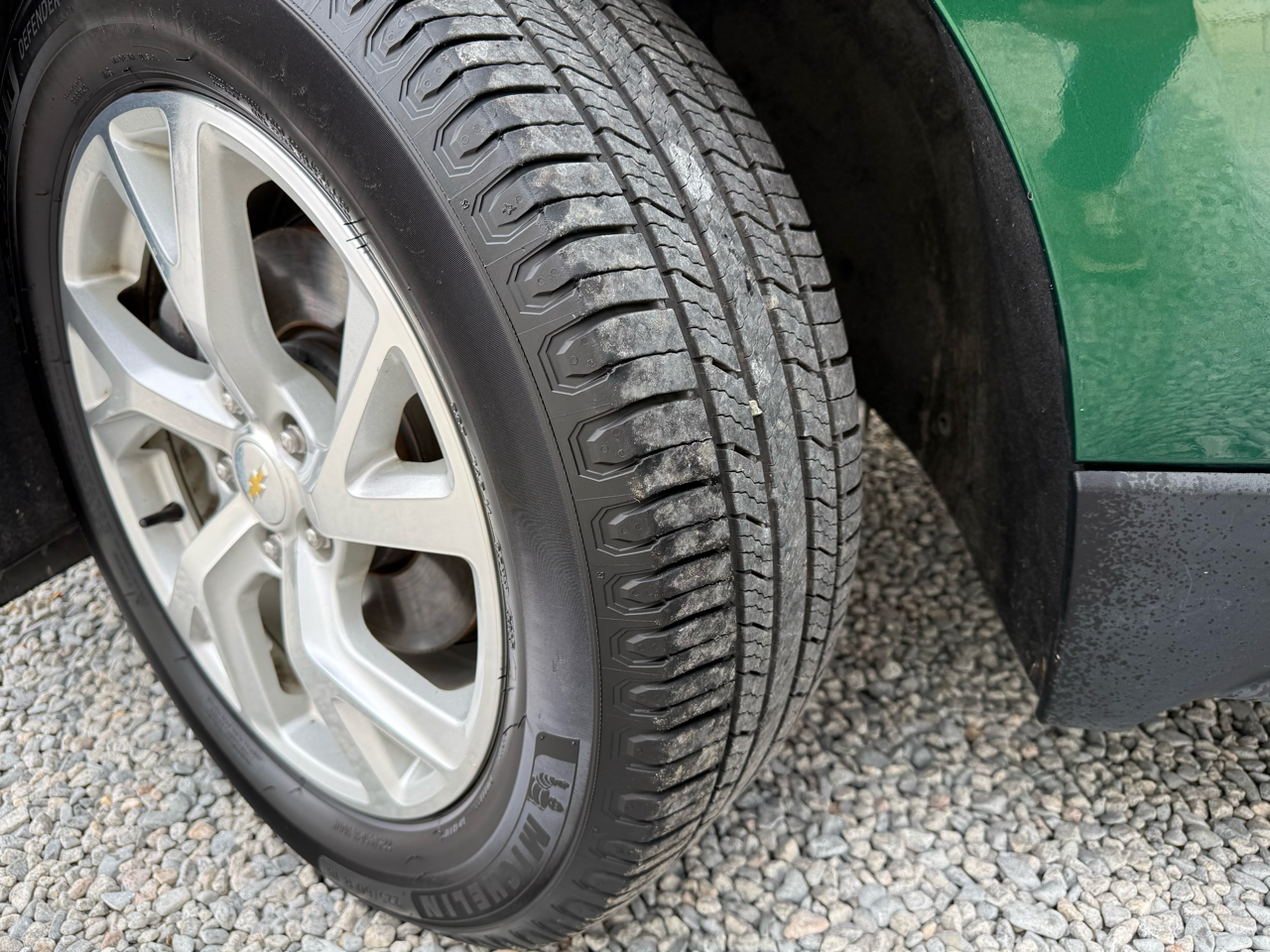 Chevrolet Equinox LT 4D SUV FWD 2018