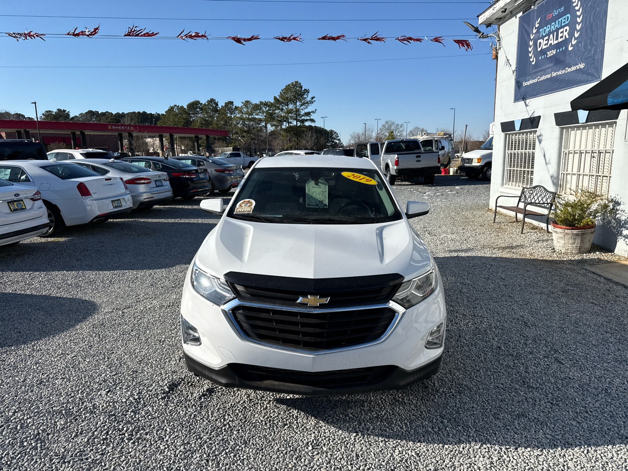 Chevrolet Equinox LT 4D SUV AWD 2019