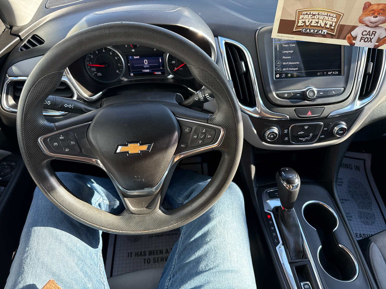 Chevrolet Equinox LT 4D SUV AWD 2019