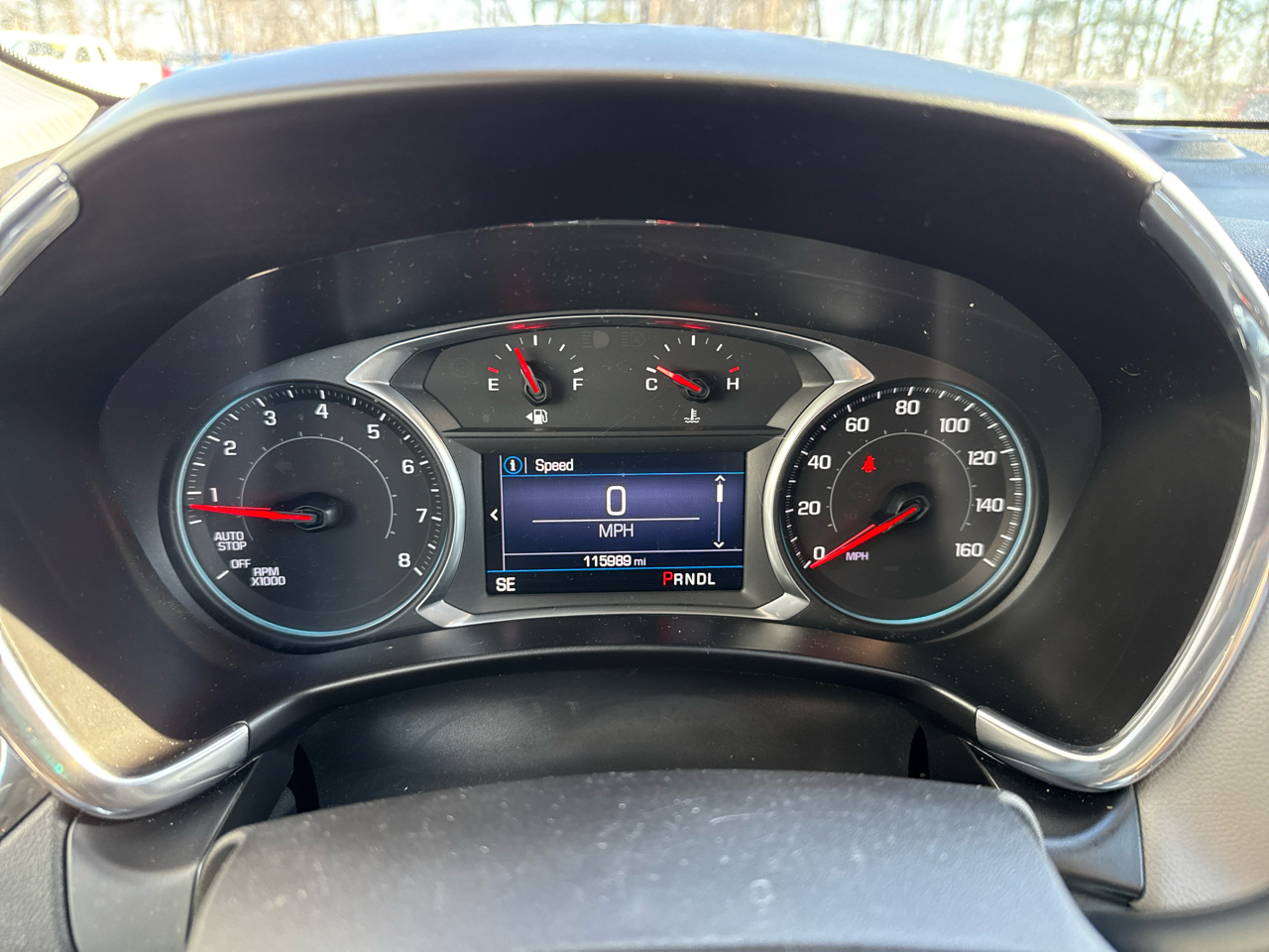 Chevrolet Equinox LT 4D SUV AWD 2019