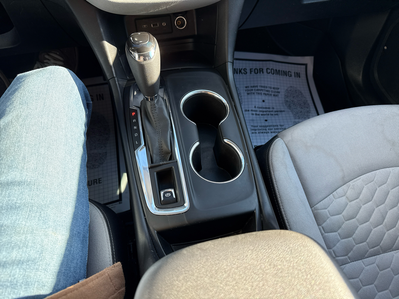 Chevrolet Equinox LT 4D SUV AWD 2019