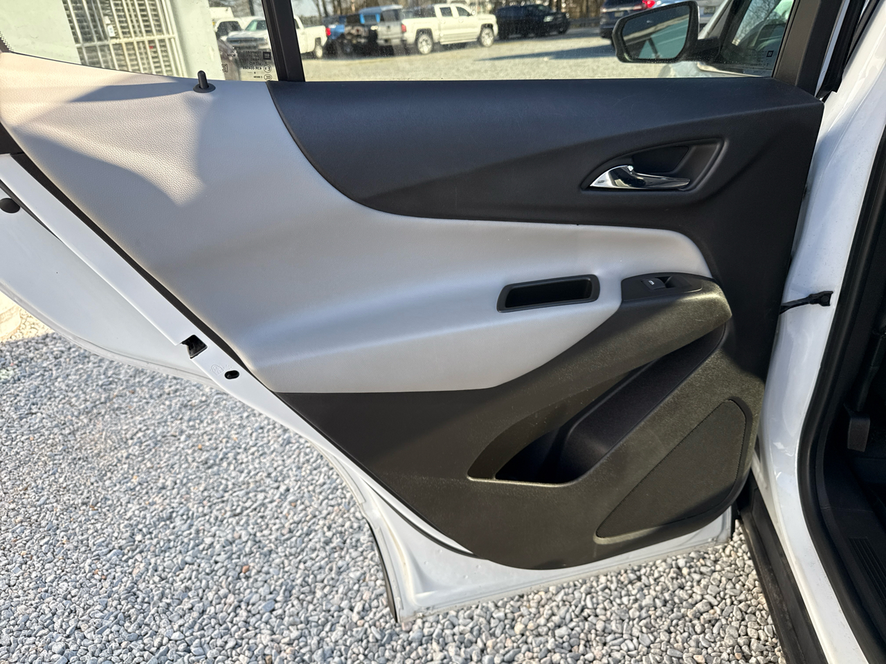 Chevrolet Equinox LT 4D SUV AWD 2019