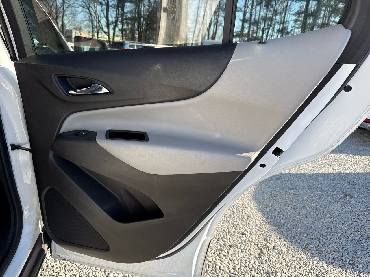 Chevrolet Equinox LT 4D SUV AWD 2019