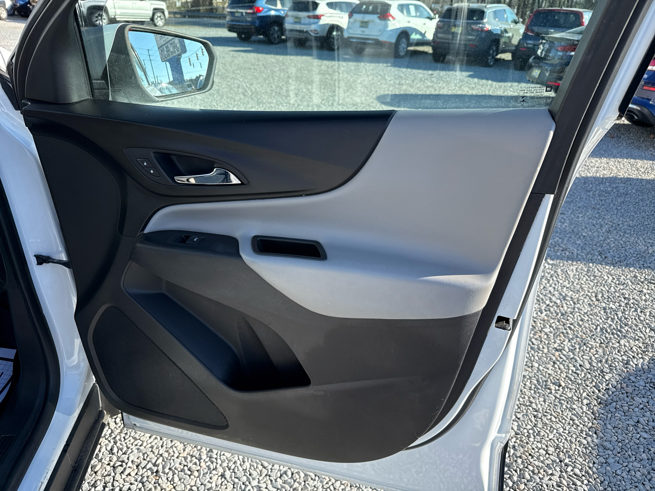 Chevrolet Equinox LT 4D SUV AWD 2019