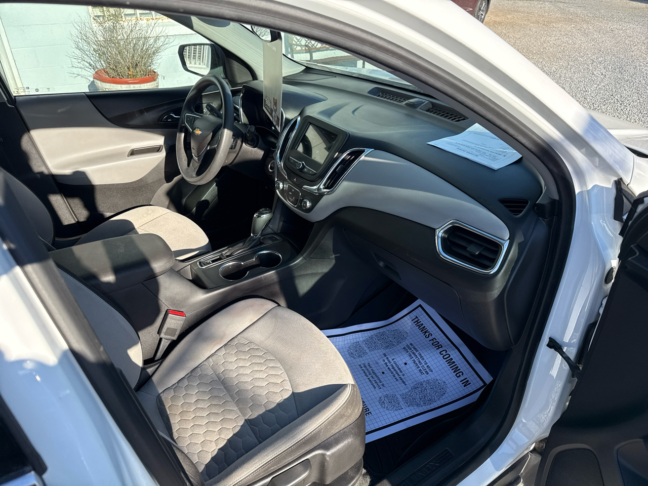 Chevrolet Equinox LT 4D SUV AWD 2019