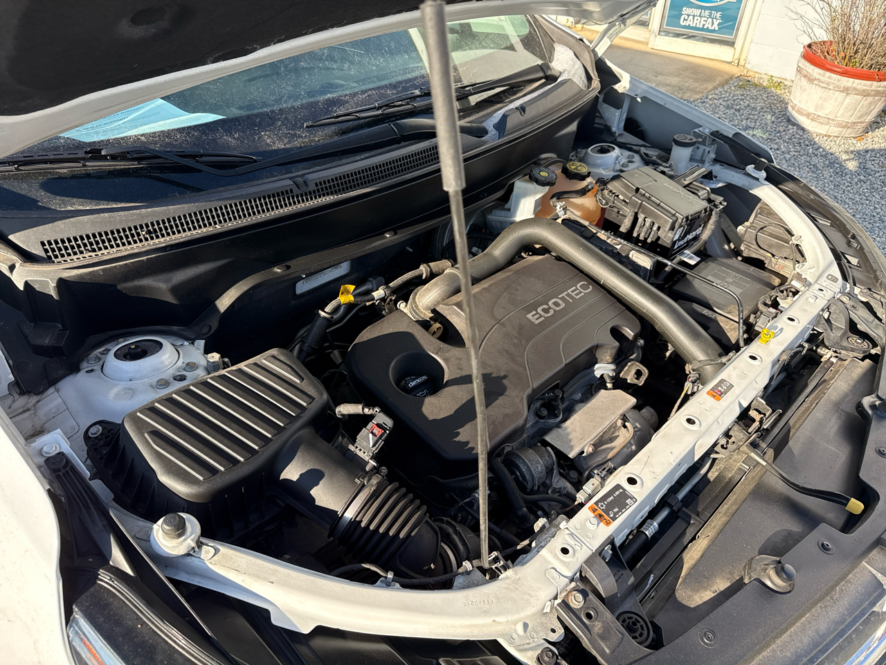 Chevrolet Equinox LT 4D SUV AWD 2019