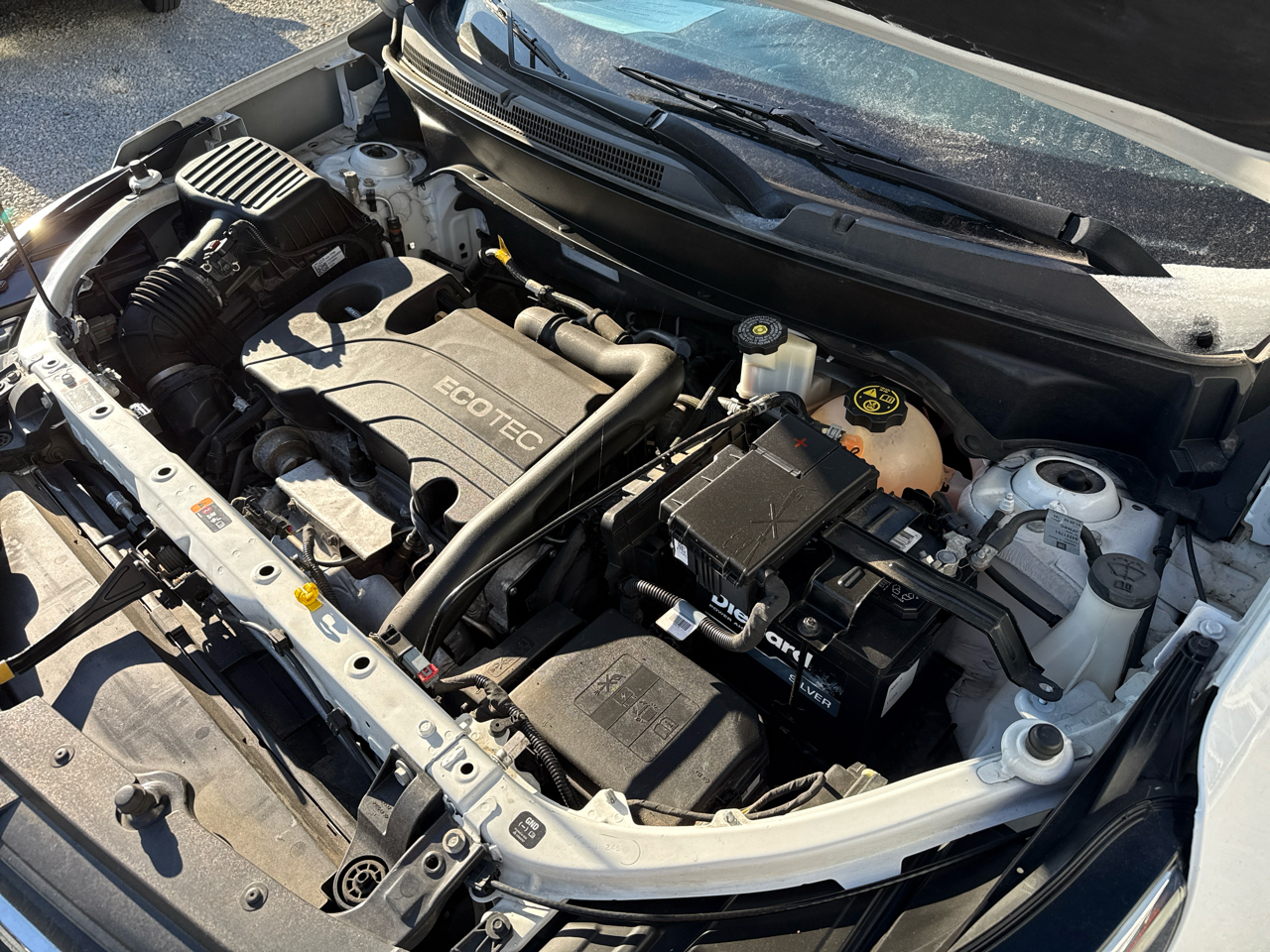 Chevrolet Equinox LT 4D SUV AWD 2019