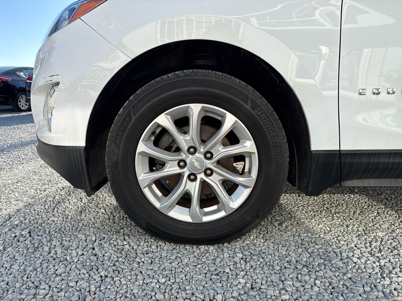 Chevrolet Equinox LT 4D SUV AWD 2019