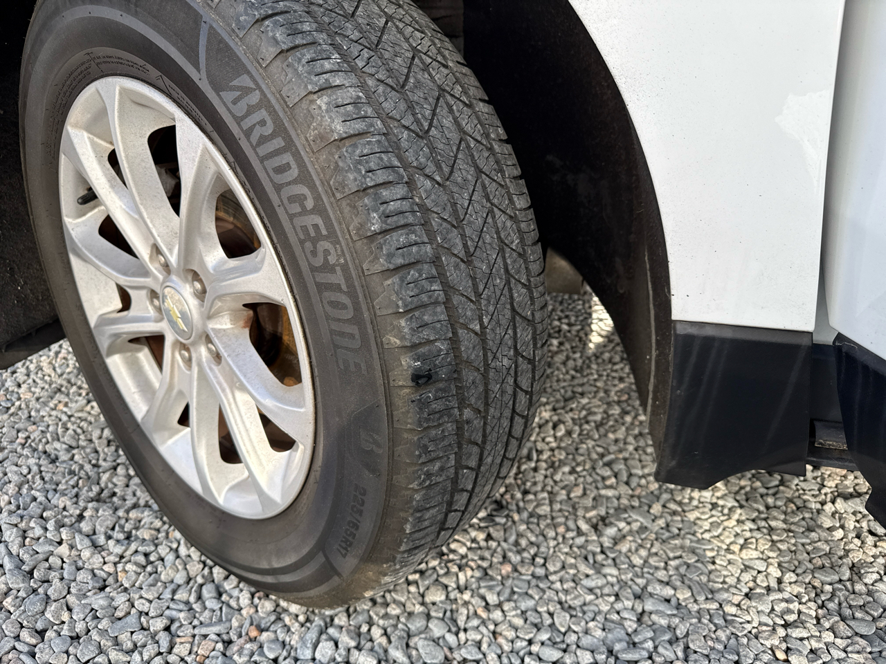 Chevrolet Equinox LT 4D SUV AWD 2019