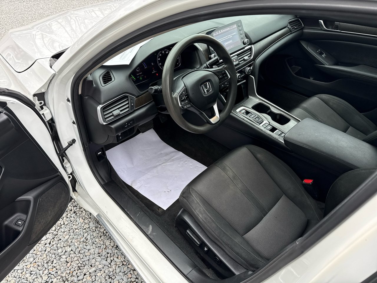 Honda Accord Hybrid EX Sedan 2021