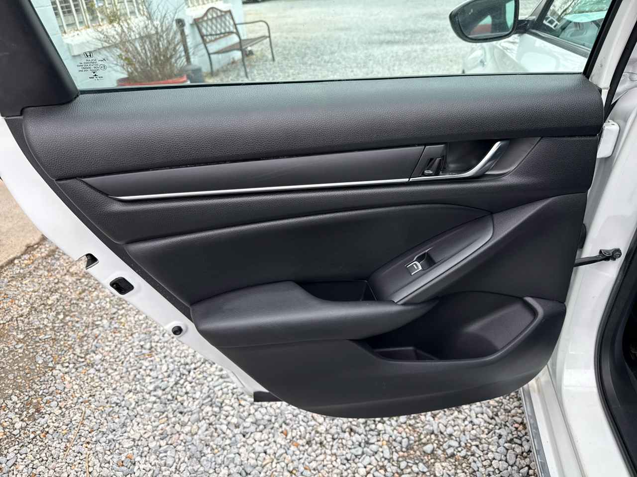 Honda Accord Hybrid EX Sedan 2021