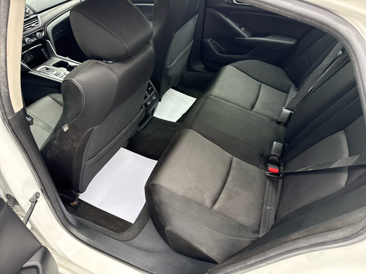 Honda Accord Hybrid EX Sedan 2021