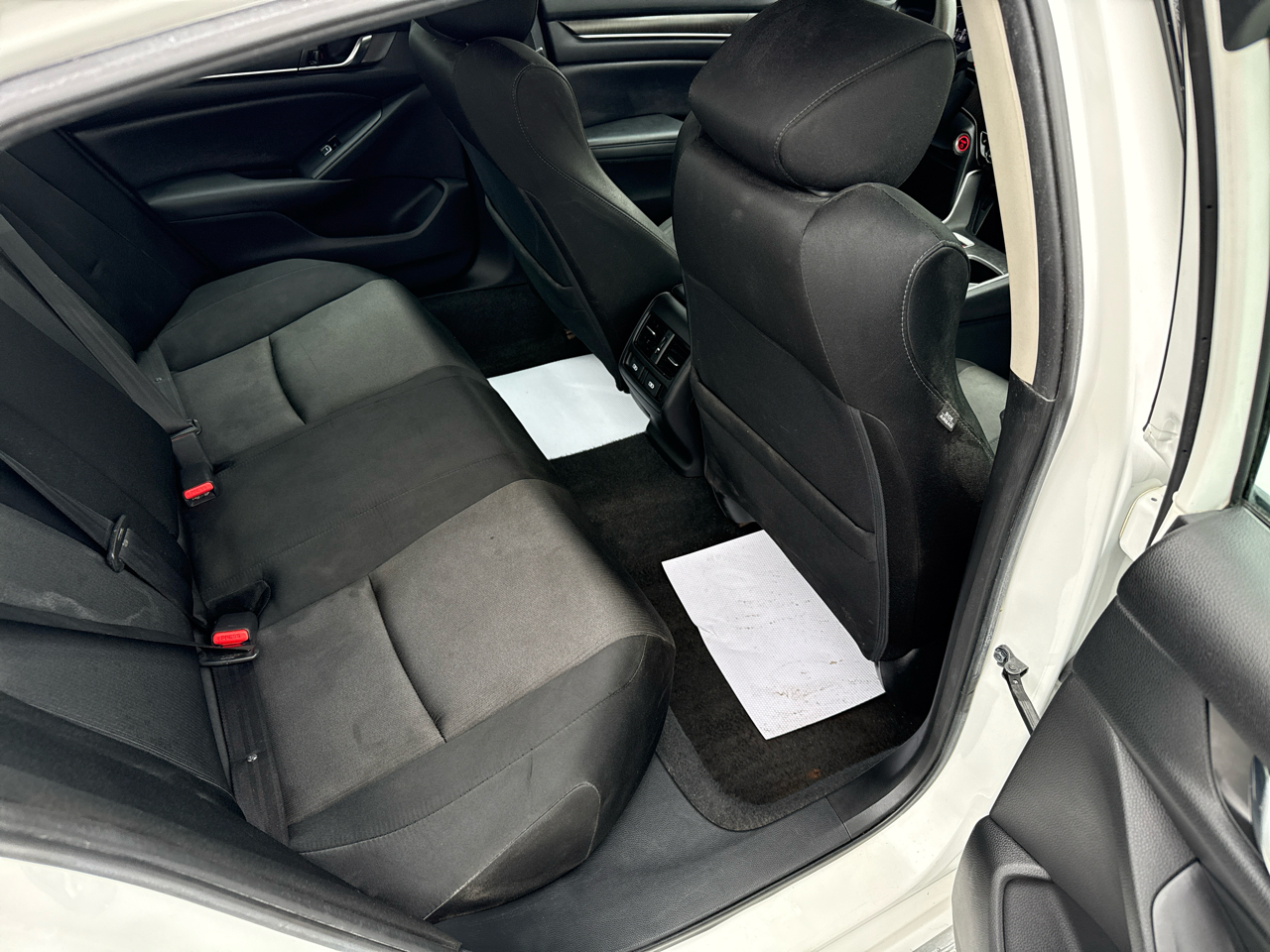 Honda Accord Hybrid EX Sedan 2021