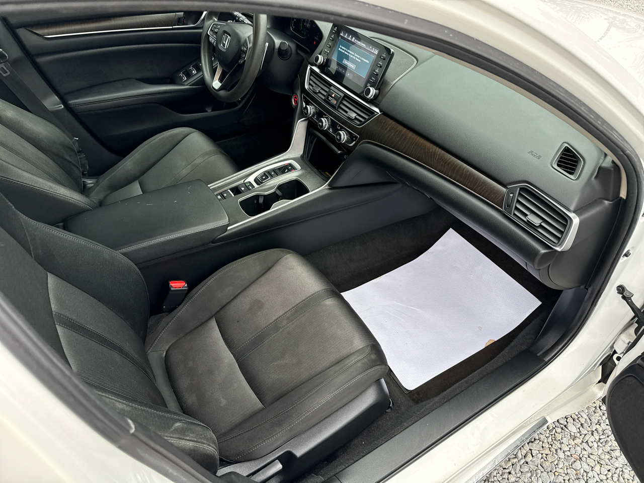 Honda Accord Hybrid EX Sedan 2021