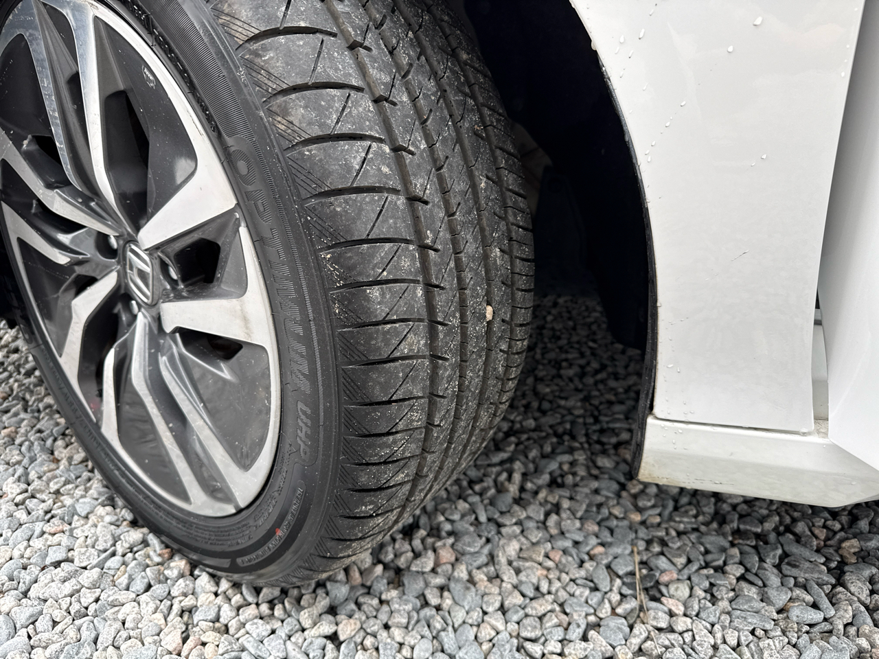 Honda Accord Hybrid EX Sedan 2021