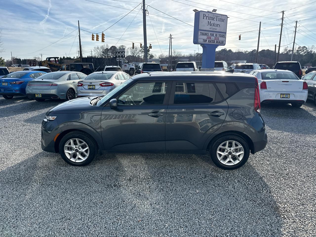 Kia Soul LX 4D Wagon 2020