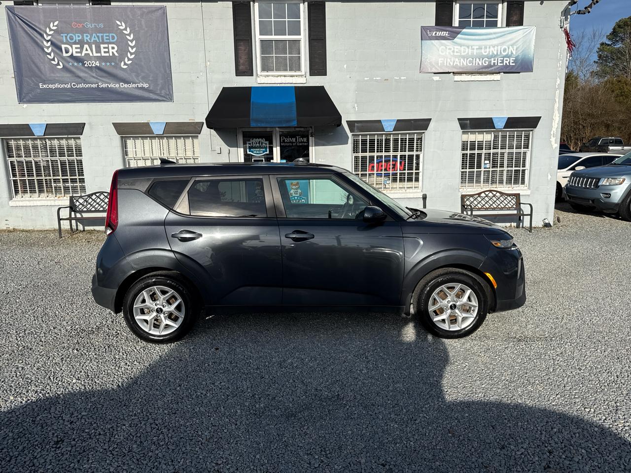 Kia Soul LX 4D Wagon 2020