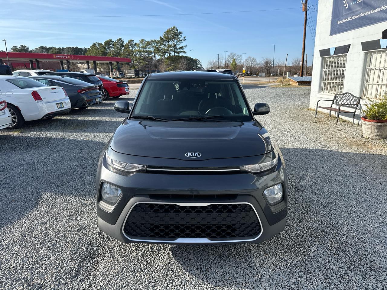Kia Soul LX 4D Wagon 2020