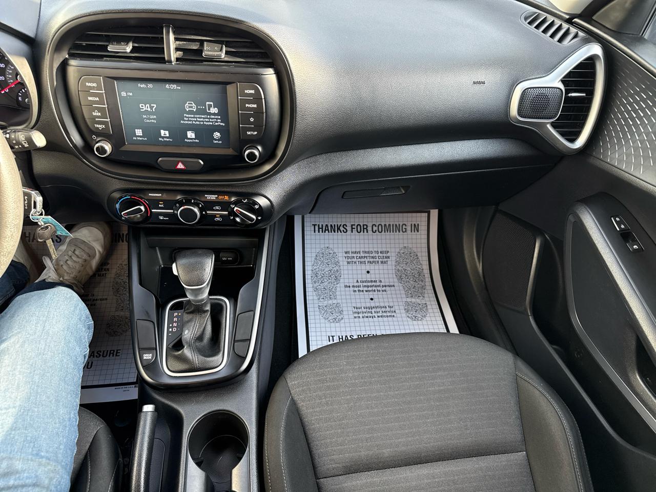 Kia Soul LX 4D Wagon 2020